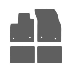 CARERA TEKSTILNI TEPISI  Ford Focus 2018-