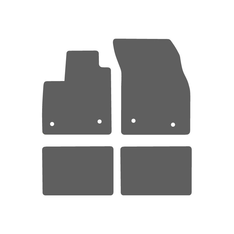 AT CARERA Ford Focus 2018-