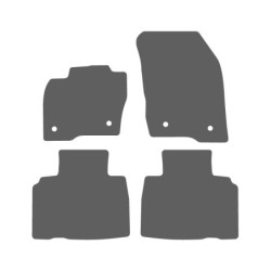 CARERA TEKSTILNI TEPISI  Ford Edge 2016-