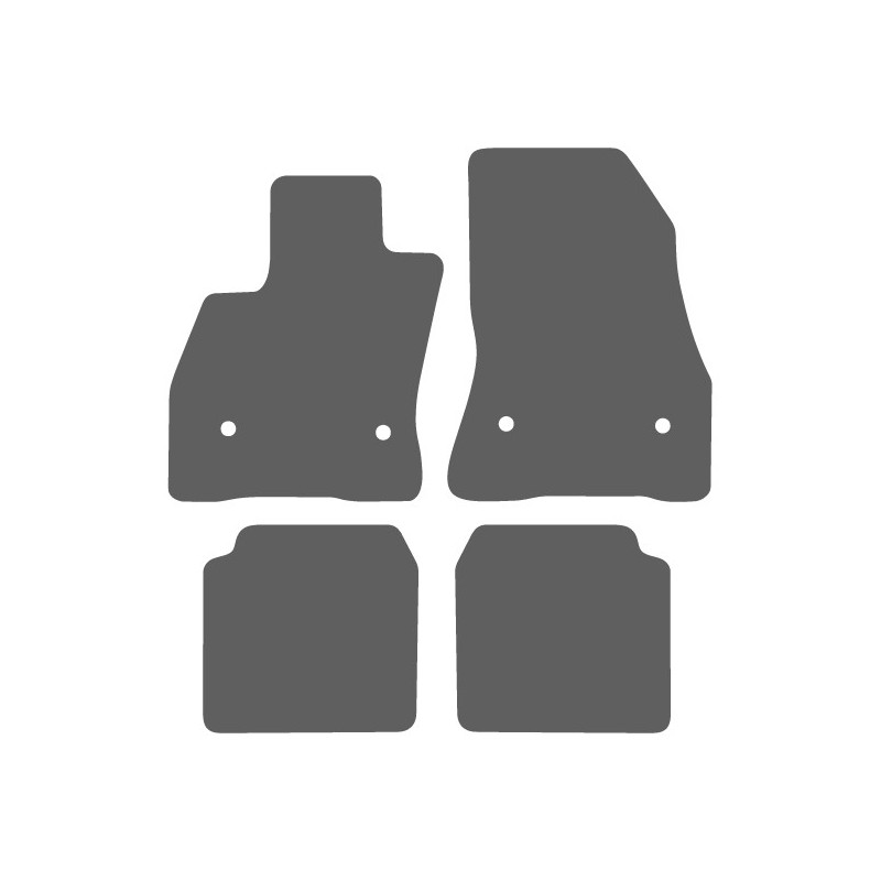 AT CARERA Fiat 500L 2017-2022