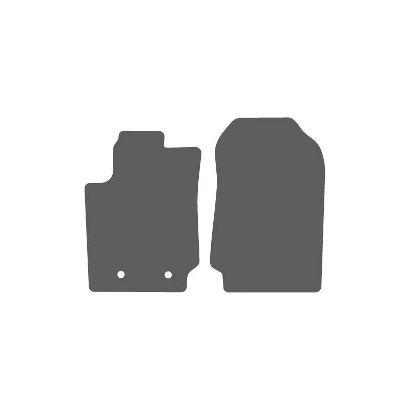 CARERA TEKSTILNI TEPISI  Ford Ranger Single Cab 2012 -