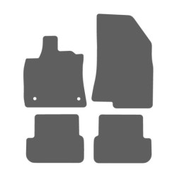 AT CARERA Dacia Sandero 2021- / Sandero Streetway 2021-/Sandero Stepway 2021-