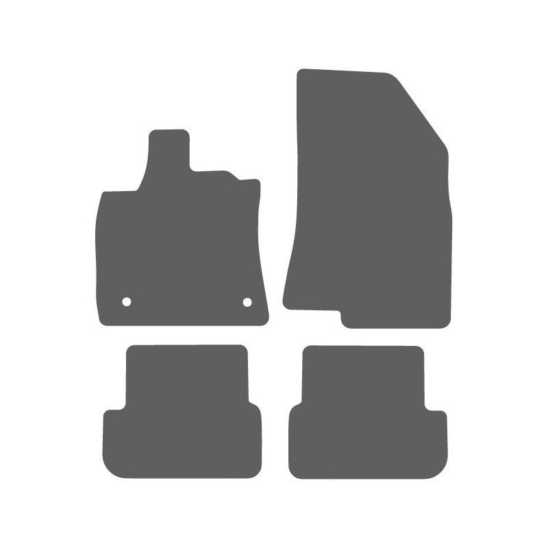 AT CARERA Dacia Sandero 2021- / Sandero Streetway 2021-/Sandero Stepway 2021-