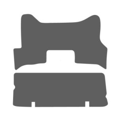 CARERA TEKSTILNI TEPISI  DFSK EC35 2018- prvi red u komadu