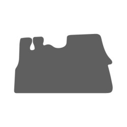 CARERA TEKSTILNI TEPISI Fiat Ducato / C. Jumper / P. Boxer 2002-2006 1.red