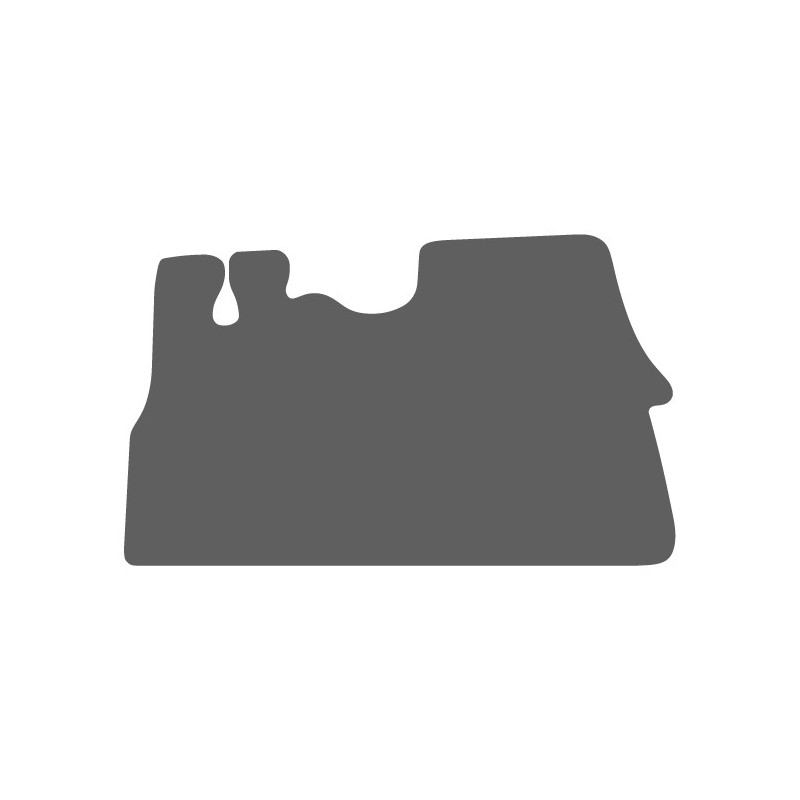 AT CARERA Fiat Ducato / Citroen Jumper / Peugeot Boxer 2002-2006 1.red