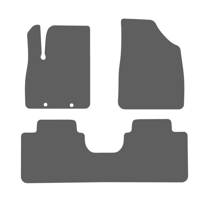 CARERA TEKSTILNI TEPISI  DFSK Forthing DFM T5 Evo Electric 2023-