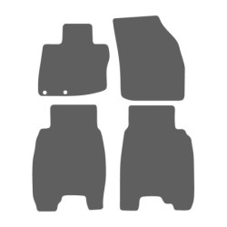 CARERA TEKSTILNI TEPISI  Honda Civic 5d 2006-2011