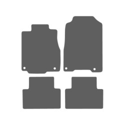 CARERA TEKSTILNI TEPISI  Honda CR-V 2011-2016