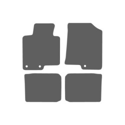 CARERA TEKSTILNI TEPISI  Hyundai i40 2011-2019