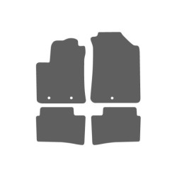 CARERA TEKSTILNI TEPISI  Hyundai i10 2014-2017