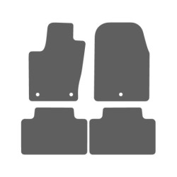 CARERA TEKSTILNI TEPISI  JEEP Grand Cherokee 2011-