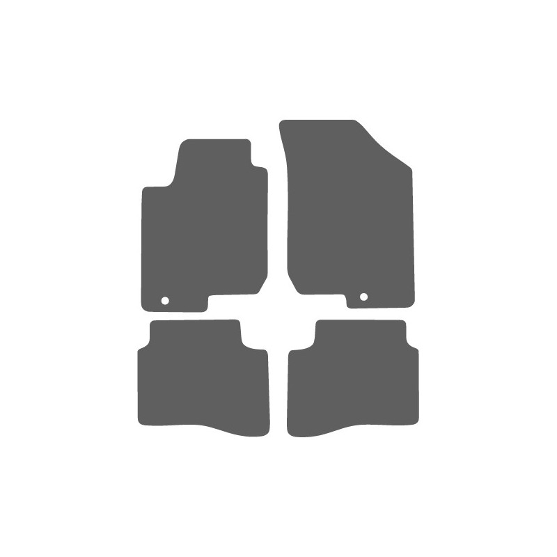 AT CARERA Kia Ceed 2007-2009