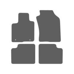 CARERA TEKSTILNI TEPISI  Lancia Ypsilon 2011-2017