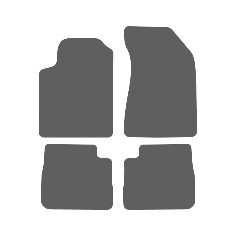 AT CARERA Lancia Delta 2008-2014