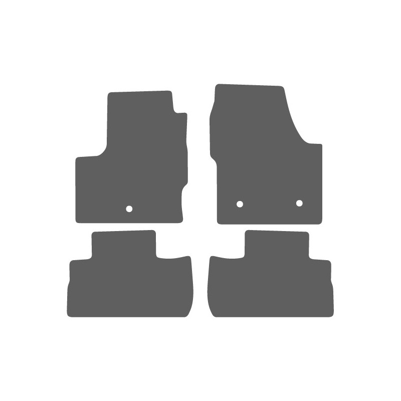 AT CARERA Land Rover Freelander II 2006-2014