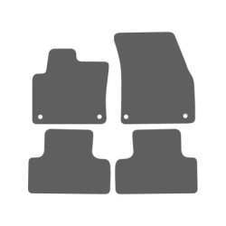 CARERA TEKSTILNI TEPISI  Land Rover Evoque 2011-2019