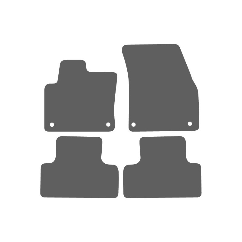 AT CARERA Land Rover Evoque 2011-2019