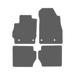 CARERA TEKSTILNI TEPISI  Mazda 2 2007-2015