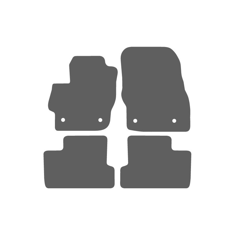 AT CARERA Mazda 3 2009-2013