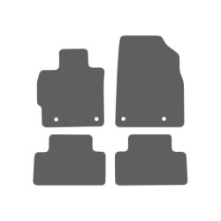 CARERA TEKSTILNI TEPISI  Mazda CX-7 2007-2012 (benzin)