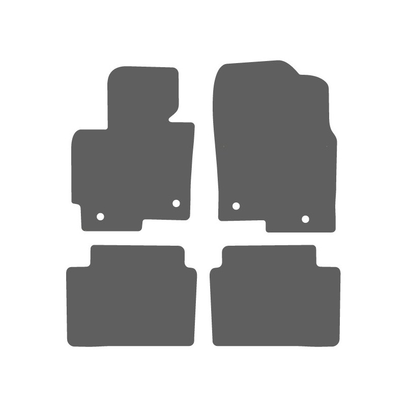 AT CARERA Mazda CX-5 2012-2017