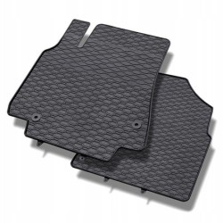 GUMENI TEPISI CITROEN BERLINGO II 2 pc. (2008 -)/PARTNER 2 pc. (2008 -