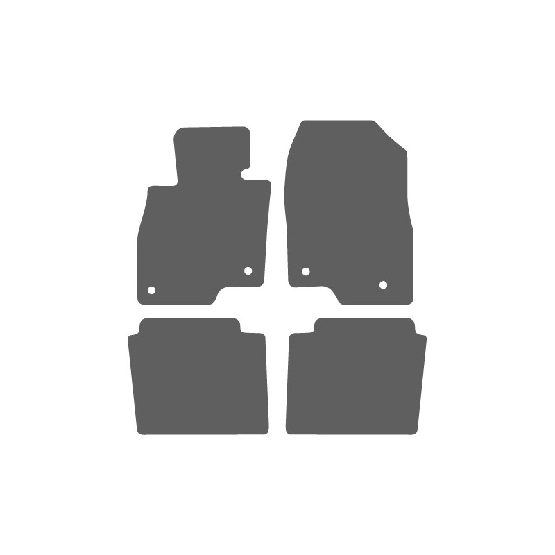 AT CARERA Mazda 3 2013-2019 / Mazda 6 2013-2018