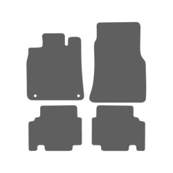 CARERA TEKSTILNI TEPISI  Mercedes A-Class (W168) 1997-2004