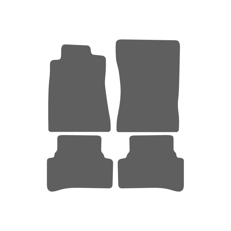 AT CARERA Mercedes C-Class (W202) 1993-2000