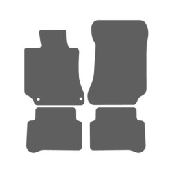 CARERA TEKSTILNI TEPISI  Mercedes E-Class (W212) 2009-2016