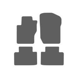 CARERA TEKSTILNI TEPISI  Mercedes ML (W164) 2005-2011