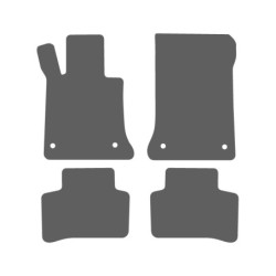 CARERA TEKSTILNI TEPISI  Mercedes GLK-Class 2009-2015