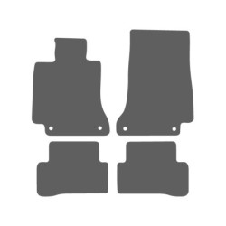 CARERA TEKSTILNI TEPISI  Mercedes C-Class (W205) 2014-2021