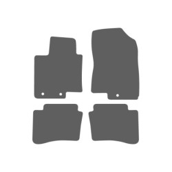 CARERA TEKSTILNI TEPISI  Hyundai i20 2015-2017