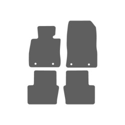 CARERA TEKSTILNI TEPISI  Mazda 2 2015-