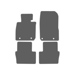 CARERA TEKSTILNI TEPISI  Mazda CX-3 2015-2020