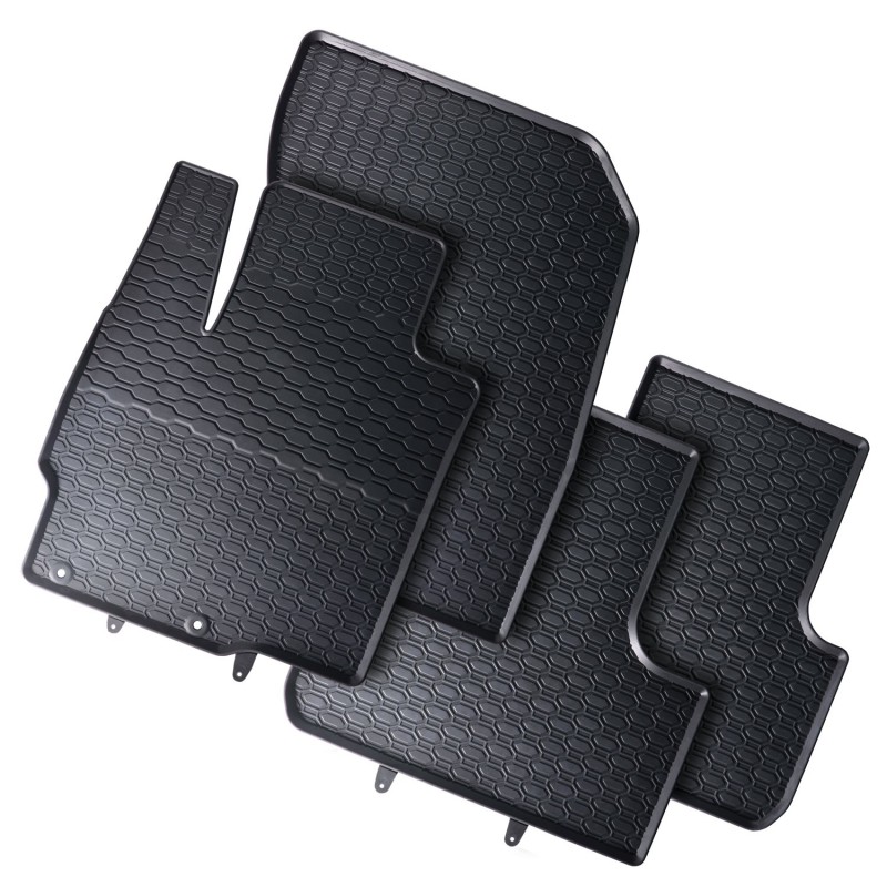 GUMENI TEPISI PEUGEOT 4007 07-12/ OUTLANDER III 12- / C-CROSSER 07-12