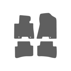 CARERA TEKSTILNI TEPISI  Hyundai Tucson 2015-2017 / Kia Sportage 2016-2017