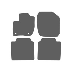 CARERA TEKSTILNI TEPISI  Honda HR-V 2015-2022