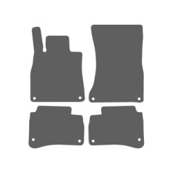 CARERA TEKSTILNI TEPISI  Mercedes S-Class (W222) 2014-2020