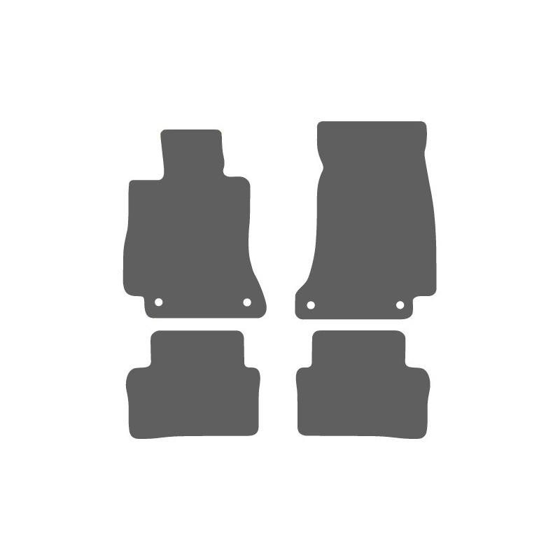 CARERA TEKSTILNI TEPISI  Mercedes E-Class (W213) 2016-2023