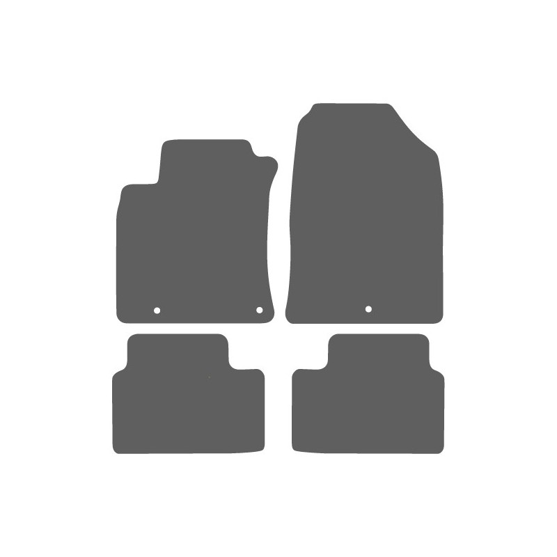 CARERA TEKSTILNI TEPISI  Hyundai i30 2017-2020, 2020-