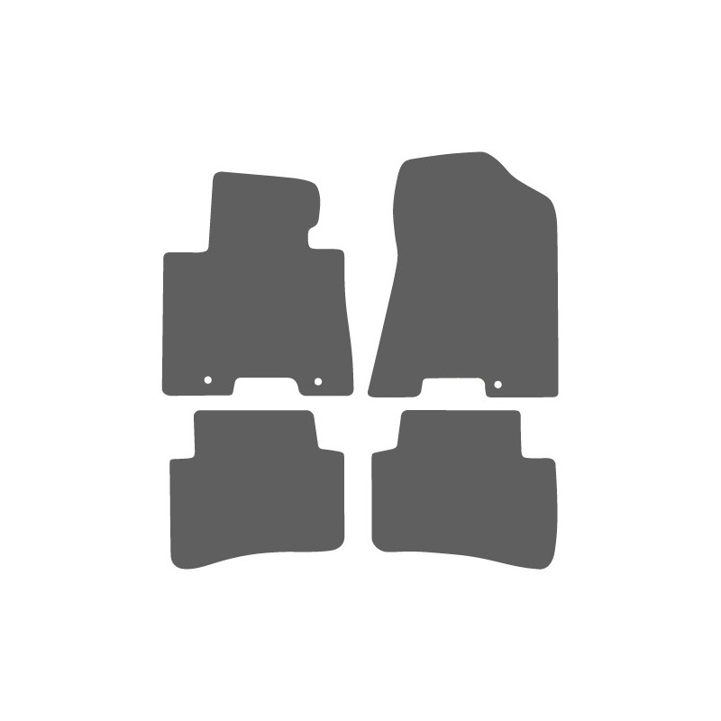 AT CARERA Hyundai Tucson 2017-2020