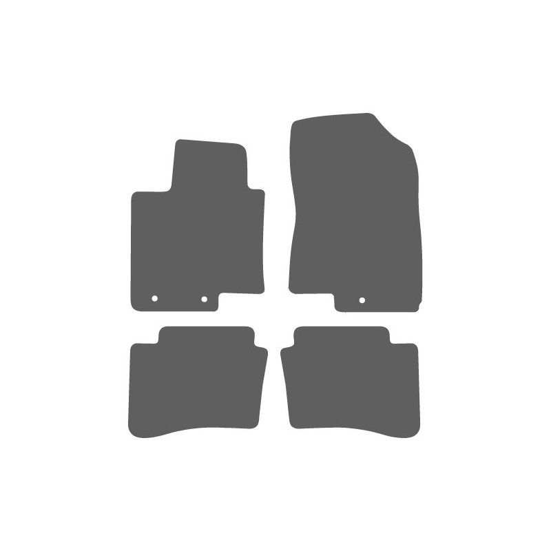 AT CARERA Hyundai i20 2017-