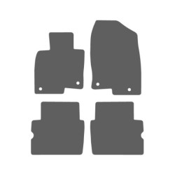 CARERA TEKSTILNI TEPISI Mazda CX-5 2017-