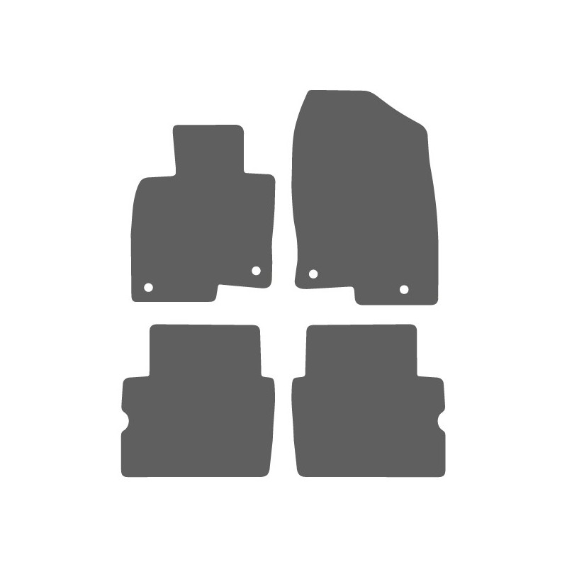 AT CARERA Mazda CX-5 2017-