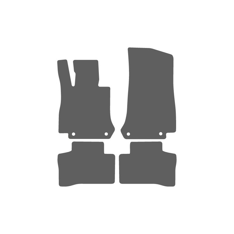 AT CARERA Mercedes GLC (X253) / GLC Coupe (C253) 2015-2022 AT CARERA Mercedes GLC (X253) / GLC Coupe (C253) 2015-2022