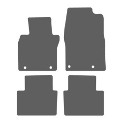 CARERA TEKSTILNI TEPISI Mazda 3 2019- / Mazda CX-30 2019-