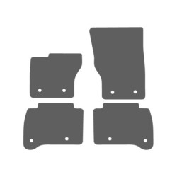 CARERA TEKSTILNI TEPISI  Land Rover Range Rover Sport 2013-2022